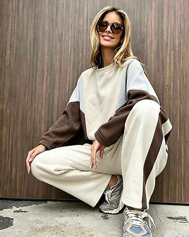 maxi 273: Komplet trenerka
Cena 3.900
 Uni vel.
Vel.32 — 6