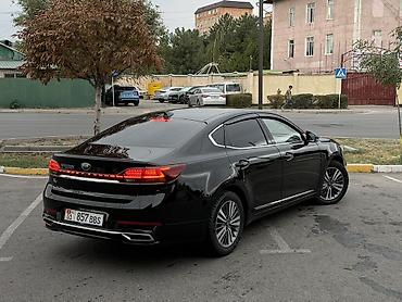 k7 2017: Kia K7: 2019 г., 3 л, Автомат, Газ, Седан — 4