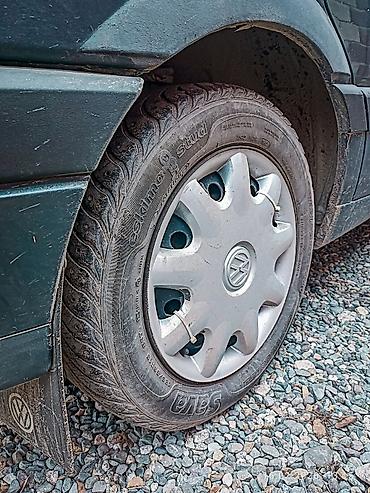 Volkswagen: Volkswagen Passat Variant: 1990 г., 1.8 л, Механика, Бензин, Универсал — 15