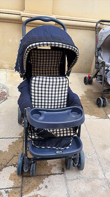 chicco multiway: Klassik gəzinti arabası, Chicco, Yeni, Ünvandan götürmə — 4