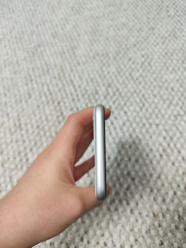 iphone se 32gb: IPhone 11, Б/у, 128 ГБ, Серебристый, Коробка, 82 % — 6