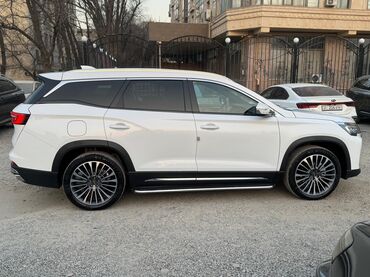 Jetour: Jetour X90: 2023 г., 1.5 л, Автомат, Бензин, Кроссовер — 7