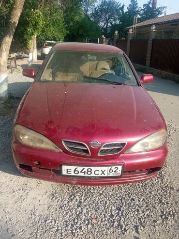 авто в рассрочку в бишкеке без процентов: Doninvest : 1999 г., 2 л, Автомат, Бензин, Универсал
