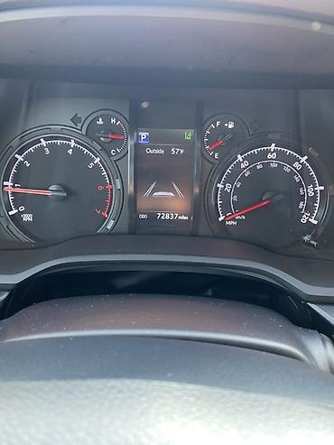 Toyota: Toyota 4Runner: 2020 г., Автомат, Бензин — 10