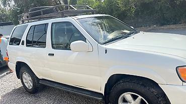 Nissan: Nissan Pathfinder: 2001 г., 3.5 л, Автомат, Газ, Внедорожник — 4
