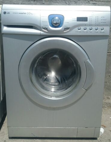 Ремонт стиральных машин: Продажа и ремонт стиральных машин б/у в хорошем состоянии,выезд в at lalafo.kg — 17 Ремонт стиральных машин: Продажа и ремонт стиральных машин б/у в хорошем состоянии,выезд в — 17