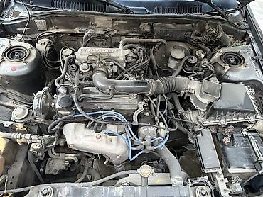 маз 6ка: Mazda 626: 1988 г., 2 л, Механика, Бензин, Хэтчбэк — 8