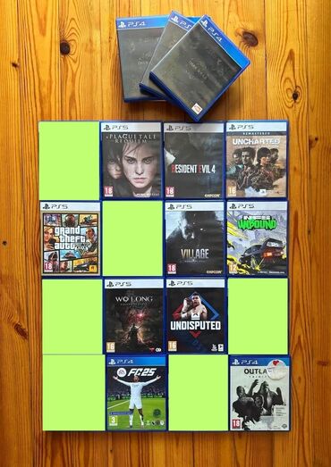 gta 5 ps4 disk: Barter Pes2021, Split Fiction, It takes two, Civilization 7 və ya