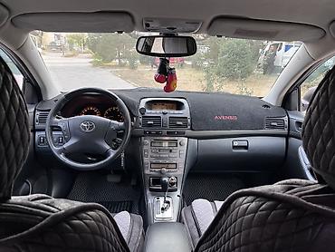 Toyota: Toyota Avensis: 2004 г., 2.4 л, Автомат, Бензин, Хэтчбэк — 3