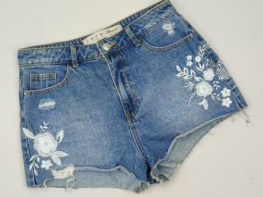 obcisłe szorty: Denim Co, Shorts for women, size L (EU 40)