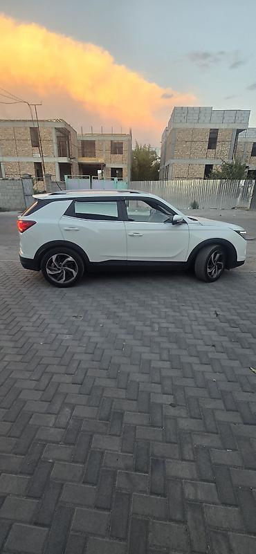 санйонг корандо: Ssangyong Korando: 2019 г., 1.6 л, Автомат, Дизель, Кроссовер — 4