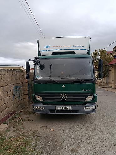 baic azerbaijan: Azərbaycan daxili peşəkar yük daşınması xidməti. 6 tona qədər yük — 2