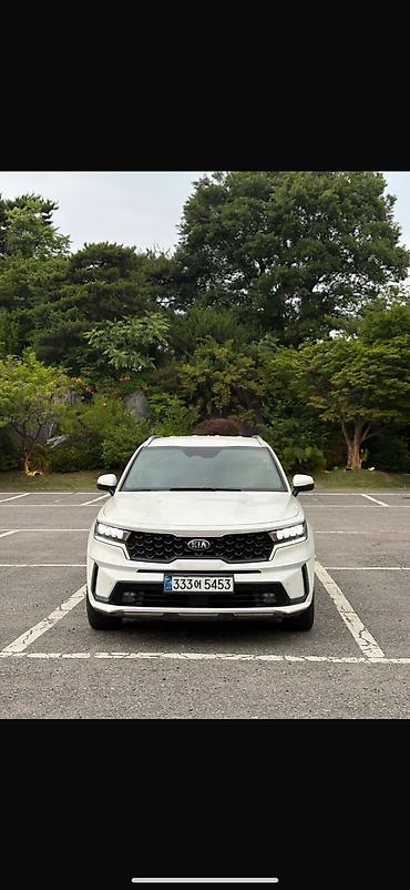 Kia: Kia Sorento: 2020 г., 2.2 л, Автомат, Дизель — 2