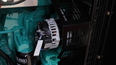 Электроагрегаты: Генератор, Новый, В наличии — 5