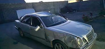bud e9: Mercedes-Benz E-Class: 1996 г., 2.3 л, Механика, Бензин, Седан — 4