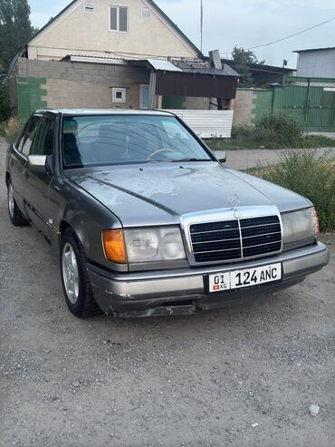 нексия 1 6: Mercedes-Benz W124: 1989 г., 2.3 л, Автомат, Бензин, Седан