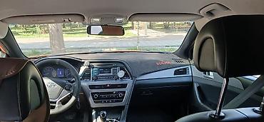 радиатор sonata: Hyundai Sonata: 2018 г., 2 л, Автомат, Газ, Седан — 1