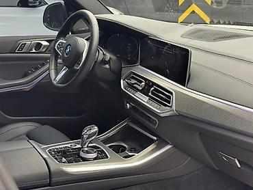 xpeng p7: BMW X5: 2022 г., 3 л, Автомат, Бензин, Кроссовер — 9