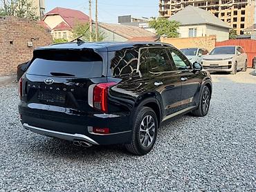 Hyundai: Hyundai Palisade: 2020 г., Кроссовер — 4