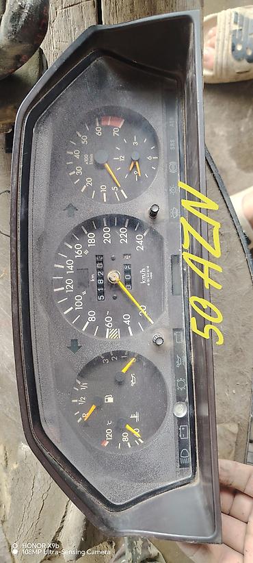 yan güzgülər s: Mercedes W124 üçün ehtiyat hissələri - ABS blok (BOSCH) – 0 265 202 — 9