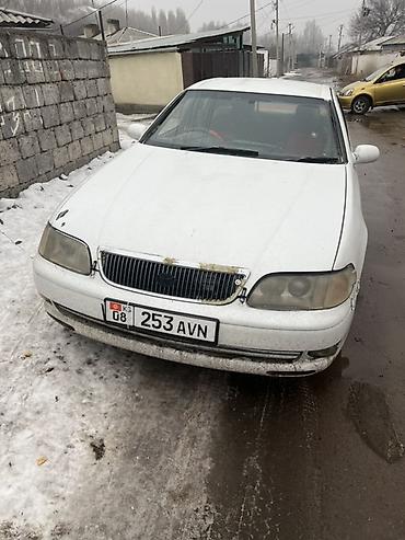 Toyota: Toyota Aristo: 1995 г., 3 л, Автомат, Газ, Седан — 8