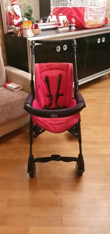 Gəzinti arabaları: İki tutacaqlı araba, Chicco — 7