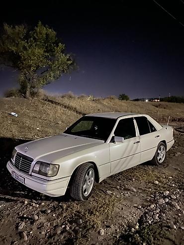 мерседес актрос продажа: Mercedes-Benz W124: 1994 г., 2.2 л, Автомат, Бензин, Седан — 7