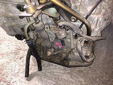 тоета надя: Коробка передач Автомат Toyota 1998 г., Б/у, Оригинал, Япония — 3