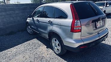 Унаа: Honda CR-V: 2008 г., 2.4 л, Автомат, Бензин, Кроссовер — 5