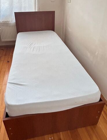 Dolablar: İşlənmiş, Təknəfərlik çarpayı, Matras ilə