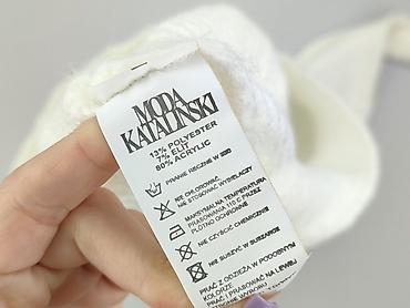 wool: Golf damski, rozmiar 6XL — 4