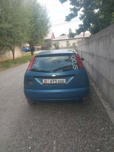 бачок омывателя нексия 2: Ford Focus: 2001 г., 1.6 л, Механика, Бензин, Хэтчбэк