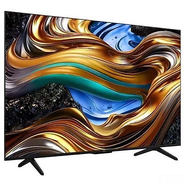TV və video: Televizor "TCL 50P755"TCLТип экранаLEDРазрешение экранаUltra HD — 2