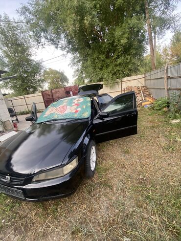 фолсваген б 5: Honda Accord: 2000 г., 2.3 л, Типтроник, Газ, Универсал