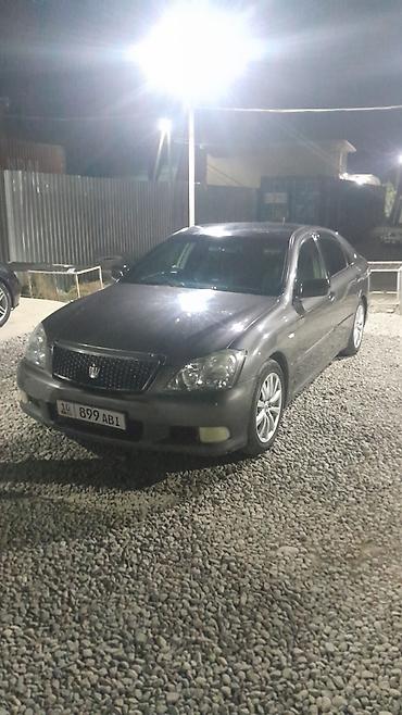 тайота кровн: Toyota Crown: 2005 г., 3.5 л, Автомат, Бензин, Седан — 2