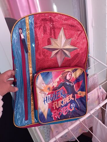 Рюкзаки: Детские рюкзаки для школы и прогулок 1) Темно‑синий рюкзак JINCAIAN - — 4