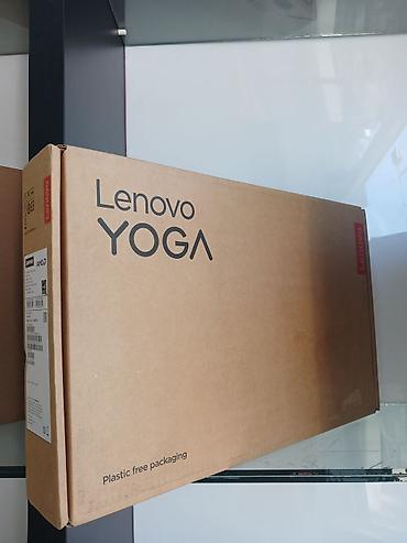lenovo yoga: Новый Lenovo Yoga, 14 ", AMD Ryzen 5, 1 ТБ, Самовывоз — 2