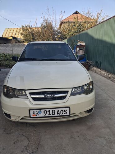 сиденья на нива: Daewoo Nexia: 2012 г.
