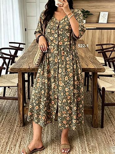 Haljine: 💫New collection💫

⚜️3xl, 4xl 
⚜️Cena 1950 din — 7