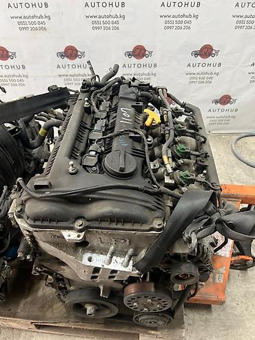 sonata lpi: Двигатель Hyundai Sonata LF 2.0 LPG 2015 (б/у) — 1