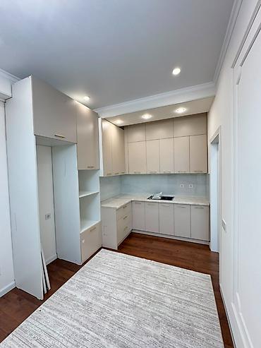 554: 1 комната, 52 м², Кок-Жар мкр Элитка, 4 этаж, Косметический ремонт — 2