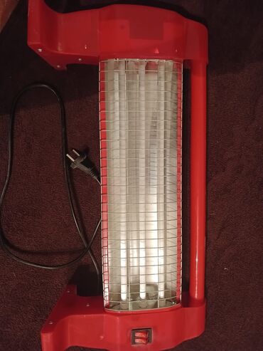 radiator pec: 1 hefde istifade olunub yenidir