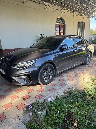 капот соната дн8: Kia K5: 2018 г., 2 л, Автомат, Газ, Седан — 2