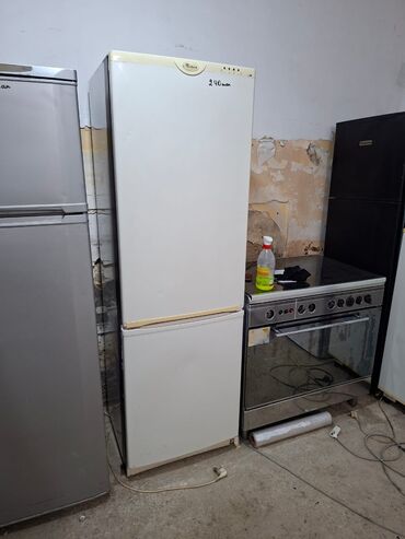 Soyuducular: İşlənmiş 2 qapılı Indesit Soyuducu Satılır, rəng - Ağ -da lalafo.az — 20 Soyuducular: İşlənmiş 2 qapılı Indesit Soyuducu Satılır, rəng - Ağ — 20