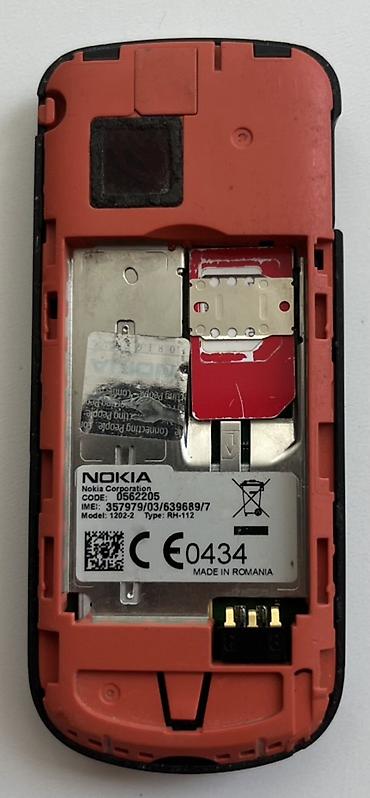 poco x5 5g: Nokia rəng - Qara, Düyməli — 6