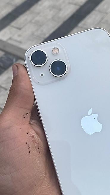 ipad 6mini: IPhone 13, Новый, 128 ГБ, Белый, Зарядное устройство, Защитное стекло, Чехол, 86 % — 7