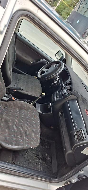 стекло на гольф 3: Volkswagen Golf: 1996 г., 1.8 л, Механика, Бензин, Хэтчбэк — 4