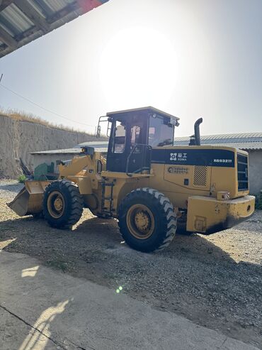 Погрузчики: Погрузчик, XCMG, 2012 г., Колесный, Фронтальный at lalafo.kg — 2 Погрузчики: Погрузчик, XCMG, 2012 г., Колесный, Фронтальный — 2