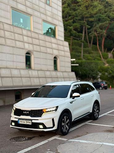 Kia Sorento: 2021 г., 1.6 л, Гибрид, Кроссовер