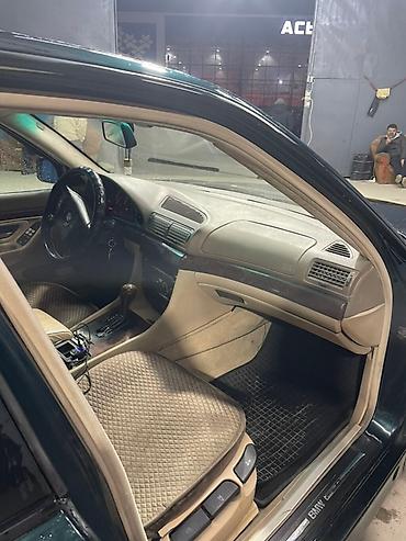 боз белер: BMW 7 series: 1997 г., 2.8 л, Автомат, Бензин, Седан — 10